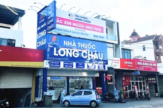 Hình ảnh nhà thuốc
