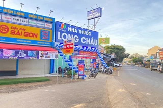 Hình ảnh nhà thuốc