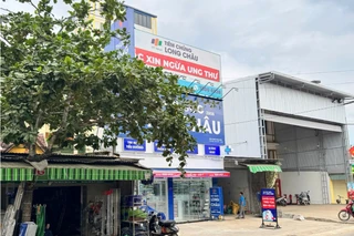 Hình ảnh nhà thuốc