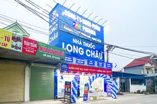 Hình ảnh nhà thuốc