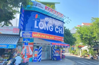 Hình ảnh nhà thuốc