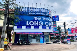 Hình ảnh nhà thuốc