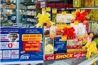 Hình ảnh nhà thuốc