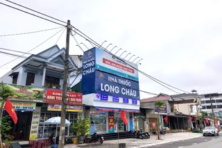 Hình ảnh nhà thuốc