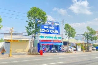 Hình ảnh nhà thuốc