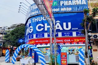 Hình ảnh nhà thuốc