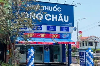 Hình ảnh nhà thuốc