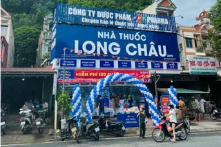Hình ảnh nhà thuốc