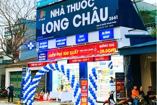 Hình ảnh nhà thuốc