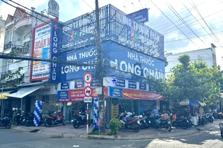 Hình ảnh nhà thuốc