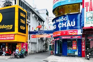 Hình ảnh nhà thuốc