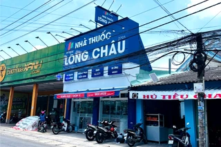 Hình ảnh nhà thuốc