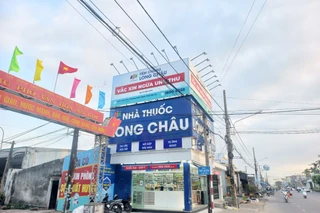 Hình ảnh nhà thuốc