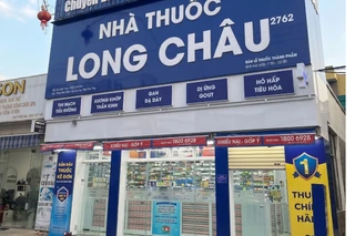 Hình ảnh nhà thuốc