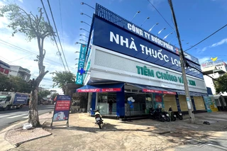 Hình ảnh nhà thuốc