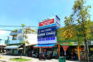 Hình ảnh nhà thuốc