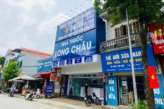 Hình ảnh nhà thuốc