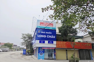 Hình ảnh nhà thuốc