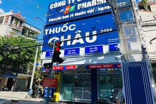 Hình ảnh nhà thuốc