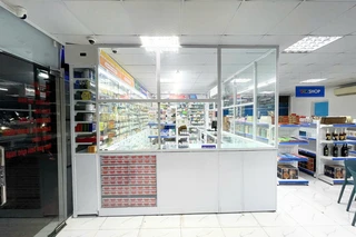 Hình ảnh nhà thuốc