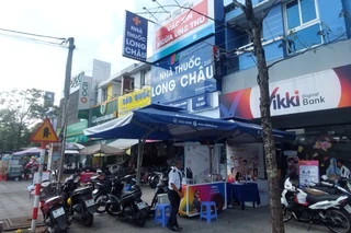 Hình ảnh nhà thuốc