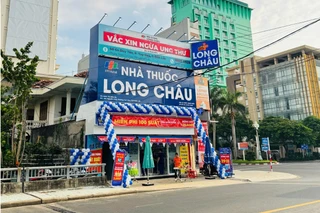 Hình ảnh nhà thuốc