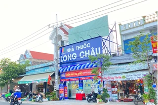 Hình ảnh nhà thuốc