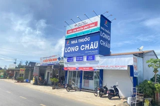 Hình ảnh nhà thuốc
