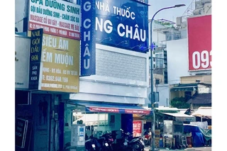 Hình ảnh nhà thuốc