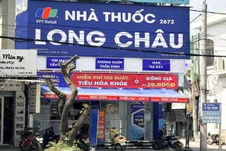 Hình ảnh nhà thuốc