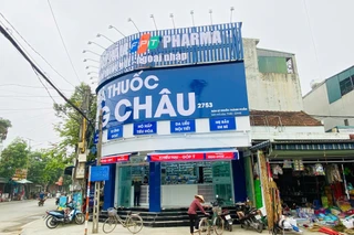 Hình ảnh nhà thuốc