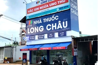 Hình ảnh nhà thuốc