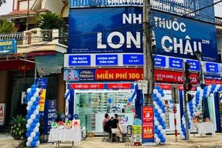 Hình ảnh nhà thuốc