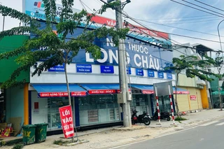 Hình ảnh nhà thuốc