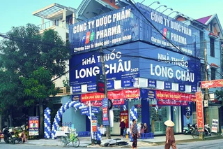 Hình ảnh nhà thuốc