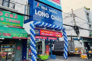 Hình ảnh nhà thuốc