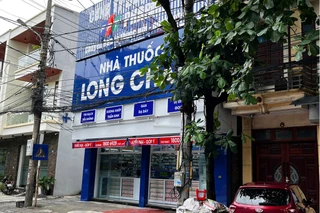 Hình ảnh nhà thuốc