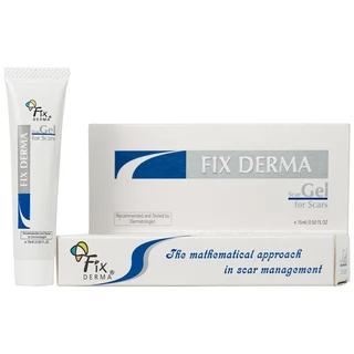 Gel bôi mờ sẹo Fixderma Scar Gel (15ml)