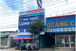 Hình ảnh nhà thuốc