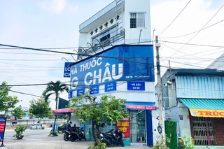 Hình ảnh nhà thuốc