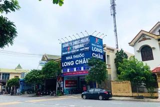 Hình ảnh nhà thuốc