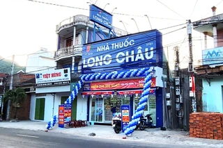 Hình ảnh nhà thuốc