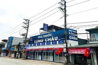 Hình ảnh nhà thuốc