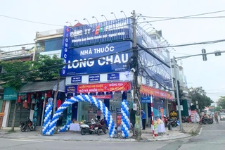 Hình ảnh nhà thuốc