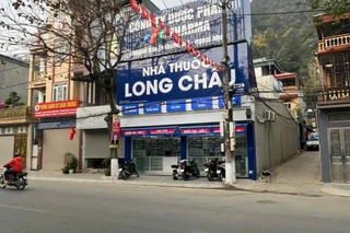 Hình ảnh nhà thuốc
