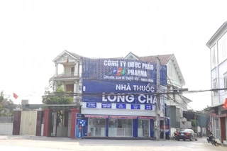 Hình ảnh nhà thuốc