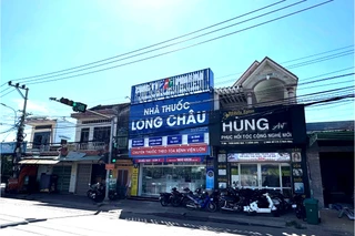 Hình ảnh nhà thuốc
