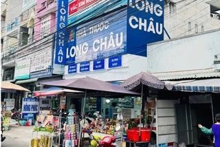 Hình ảnh nhà thuốc