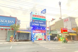 Hình ảnh nhà thuốc