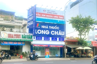 Hình ảnh nhà thuốc